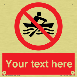 Custom No manually powered craft